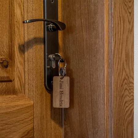 Jimi Hendrix Apartman *