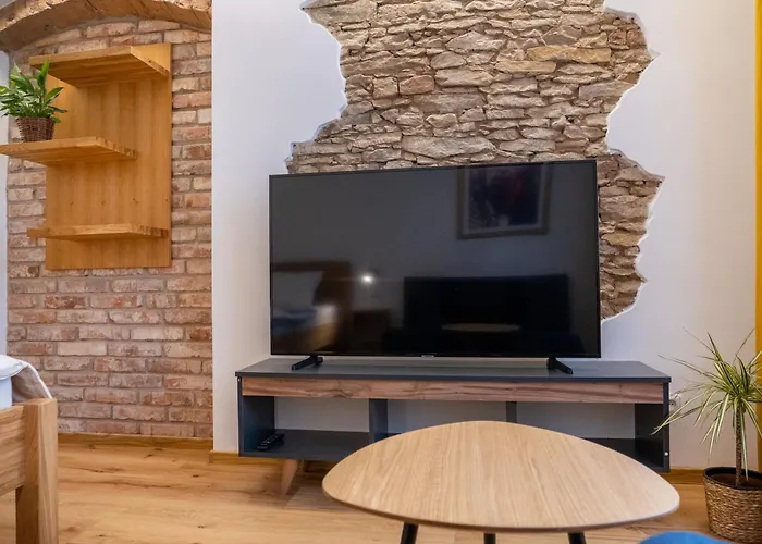 Jimi Hendrix Apartman Nymburk